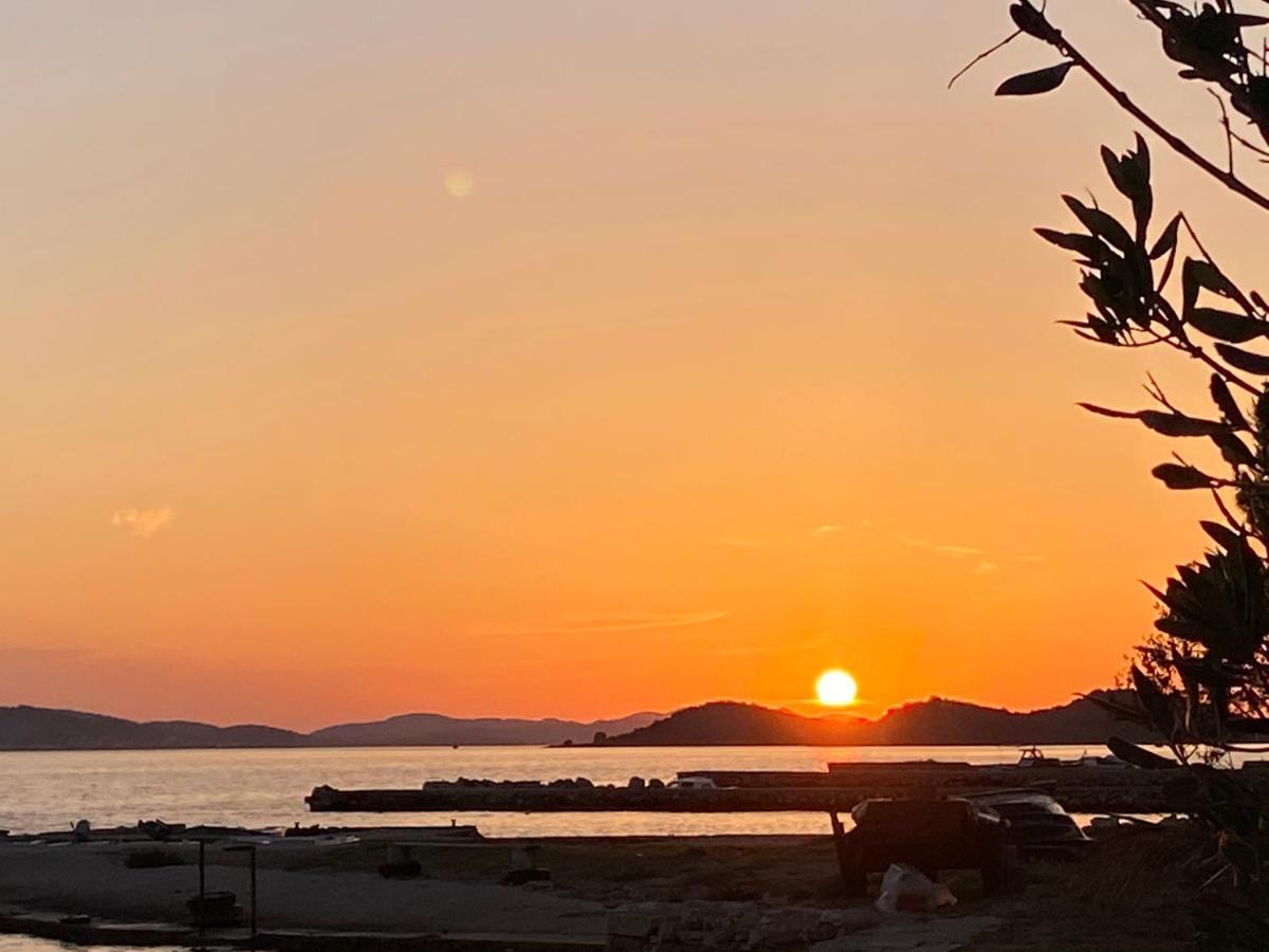Apartment Grgo Biograd na Moru Kültér fotó