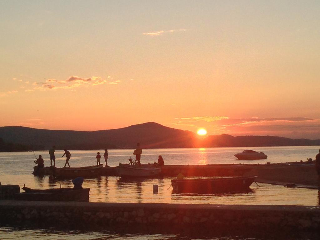 Apartment Grgo Biograd na Moru Szoba fotó
