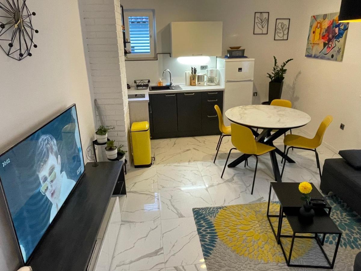 Apartment Grgo Biograd na Moru Kültér fotó