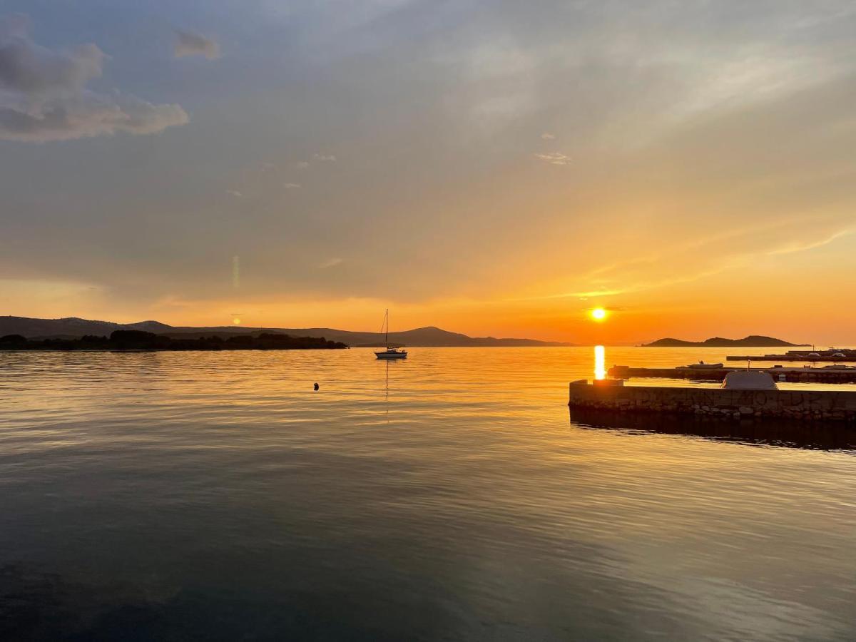 Apartment Grgo Biograd na Moru Kültér fotó