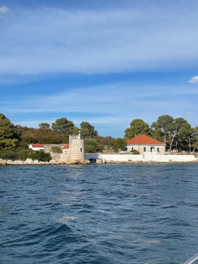 Apartment Grgo Biograd na Moru Kültér fotó