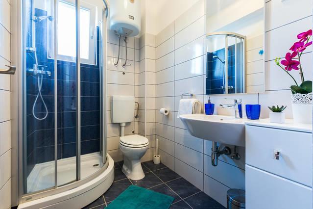 Apartment Grgo Biograd na Moru Szoba fotó
